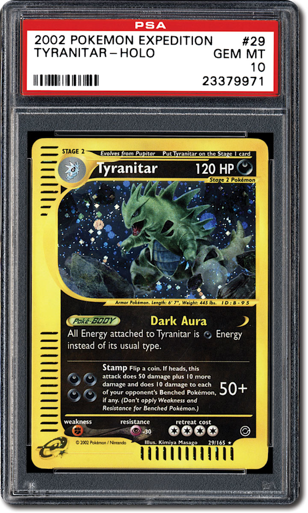 Tyranitar