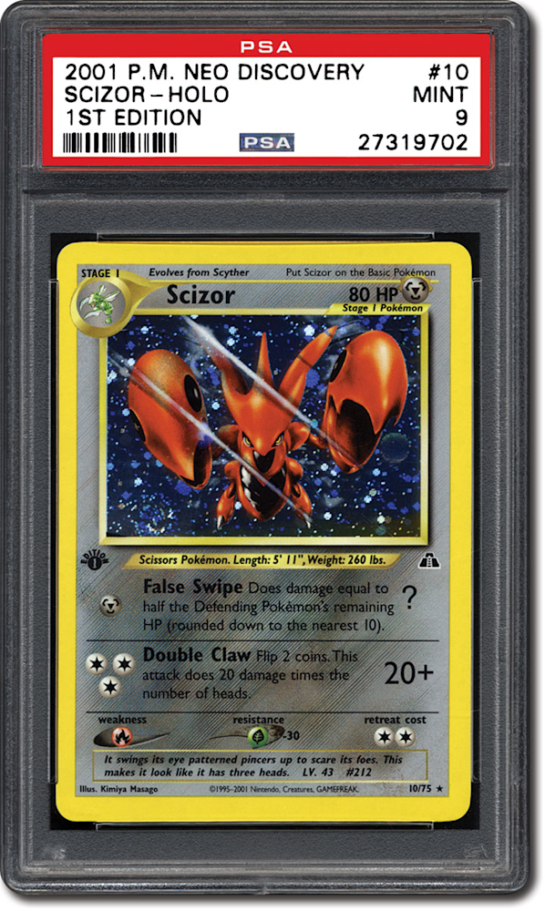 Scizor
