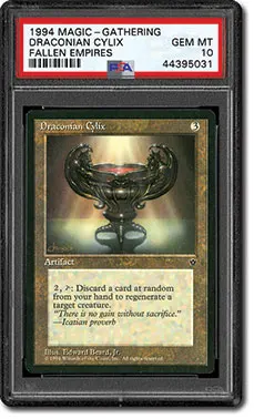 Draconian Cylix