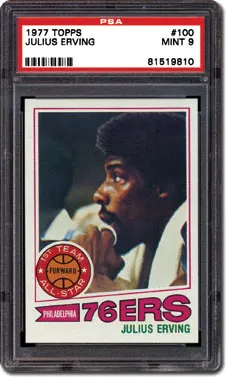 Collecting the 1977 Topps Basketball Card Set, An Underrated 1970s ...