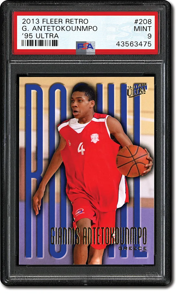 Giannis Antetokounmpo: 'Buck-ing' Hobby Trends - Small Market