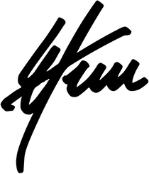 Steve's signature