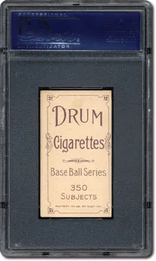 Collecting, Researching, Pricing & Enjoying 'The Monster': An Analysis of  the Baseball Card Set, Part One - Rarity and Pricing for the 16 Different  Backs