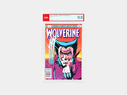 Comics & Magazines - Submission Events