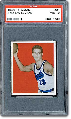 PSA Set Registry: Basketball's Big Three - Collecting Vintage Basketball  Classics