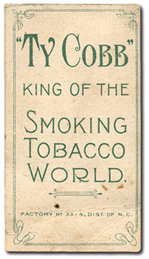 Ty Cobb