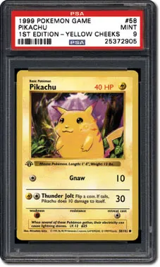 how to tell pokemon first edition cards Gold Charizard 1st Edition Pokemon Card - Rare Collector Glossy Card main image 0
