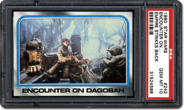 Encounter on Dagobah