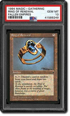 Ring of Renewal