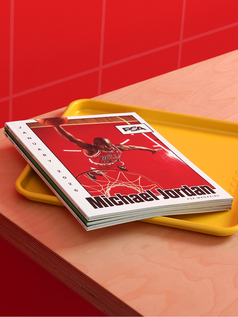 PSA Magazine | Collectors Club Exclusive Print Magazine