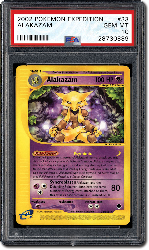 Alakazam