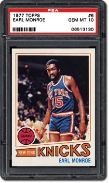 Collecting the 1977 Topps Basketball Card Set, An Underrated 1970s