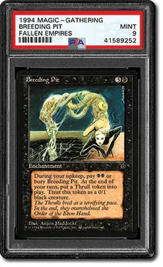 Breeding Pit