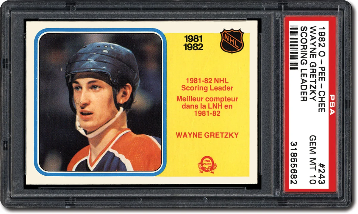 PSA Set Registry: Collecting 