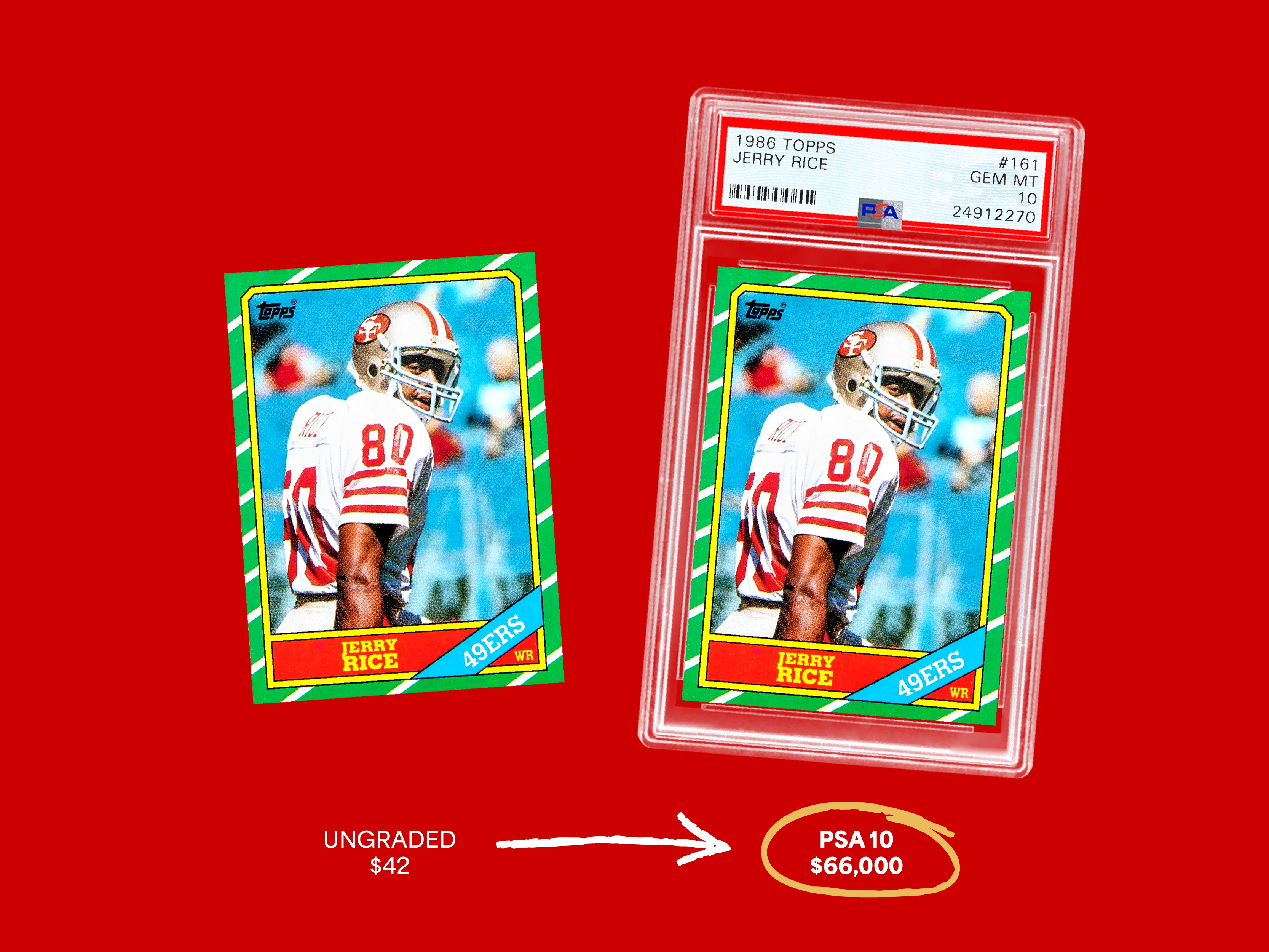 PSA is San Francisco's most trusted card grading and authentication service