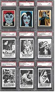 rare non sports trading cards TOP 10 Highest Selling Vintage "Non-Sports" Trading Cards on eBay | Mar 27