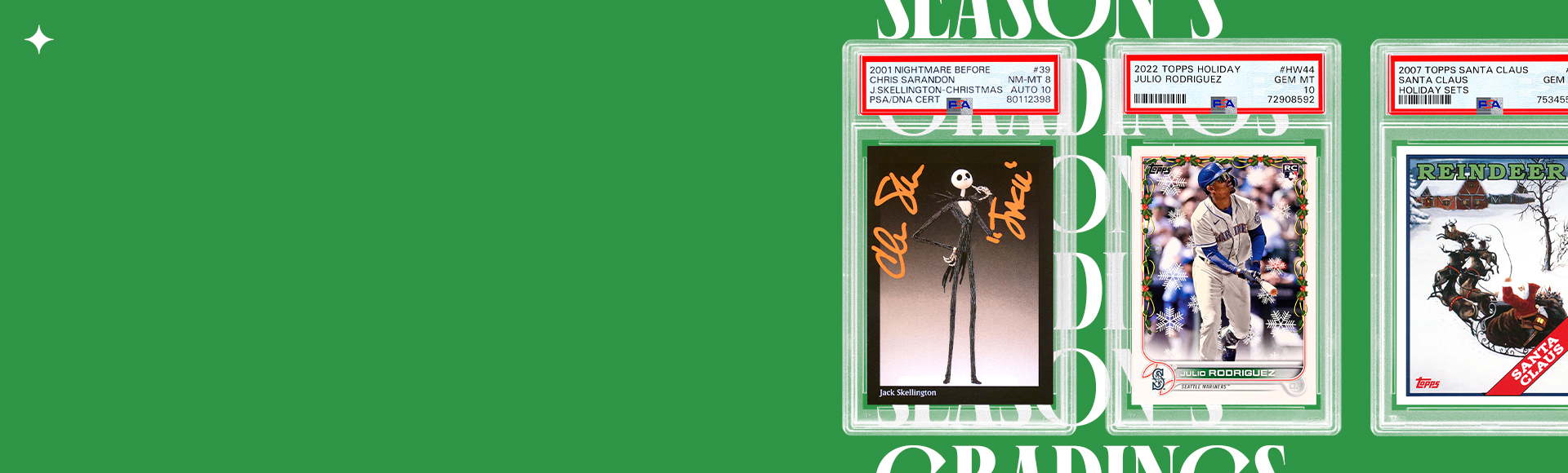 PSA Holiday Specials