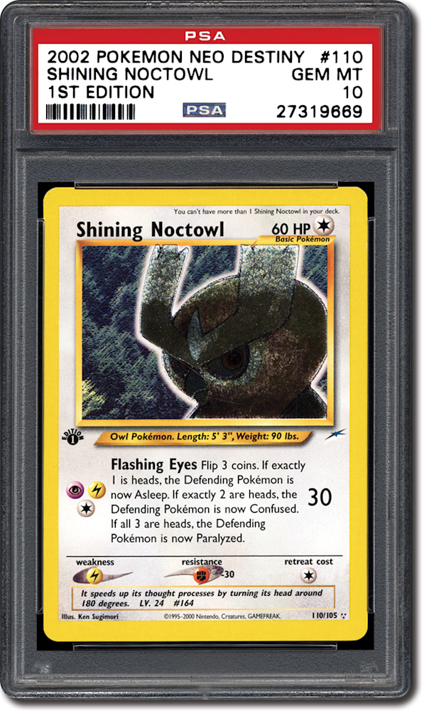Shining Noctowl