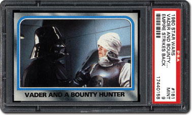 Vader and Bounty Hunter