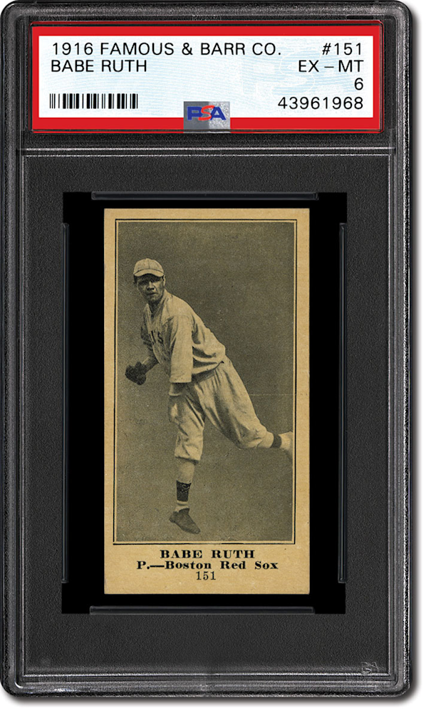 PSA APR Update: Ten Notable Prices for PSA-Certified Items Sold During ...