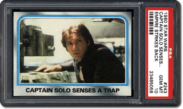Captain Solo senses a trap