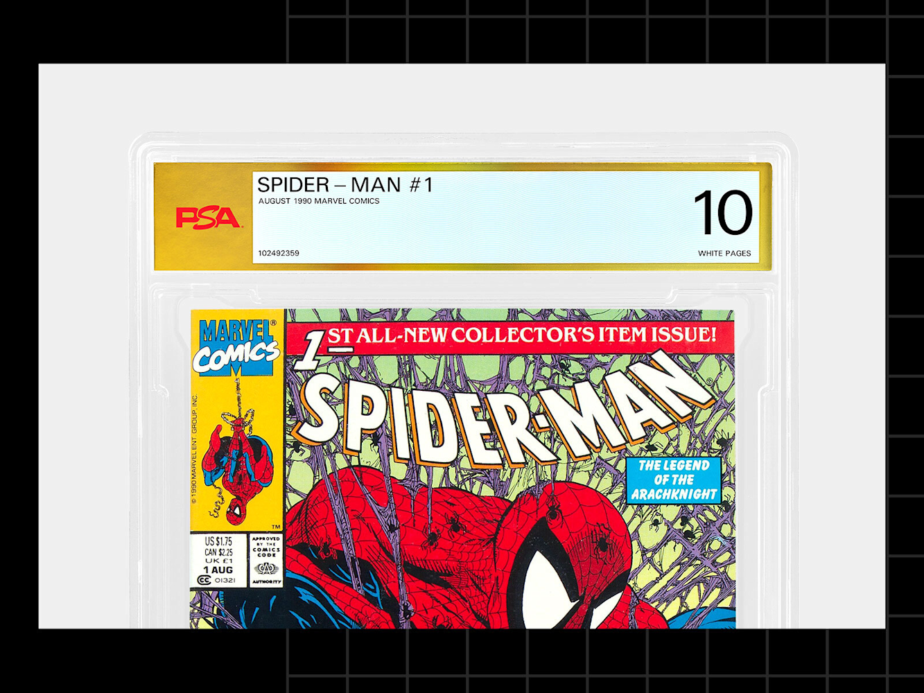 Page Turners: Inside PSA Comic Book & Magazine Grading Gold Label