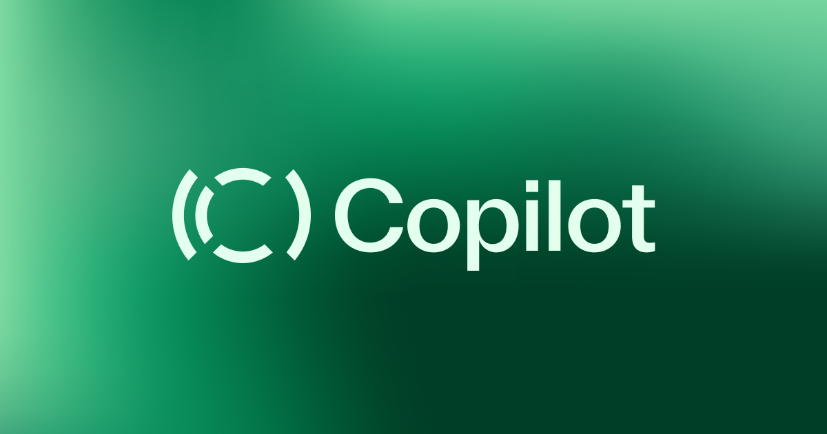 Copilot | Modern Client Portal