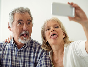 Silber singles online-dating