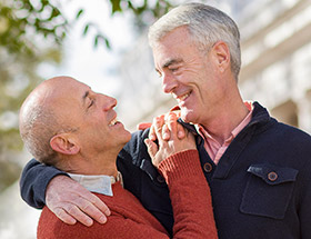 gay senior dating site