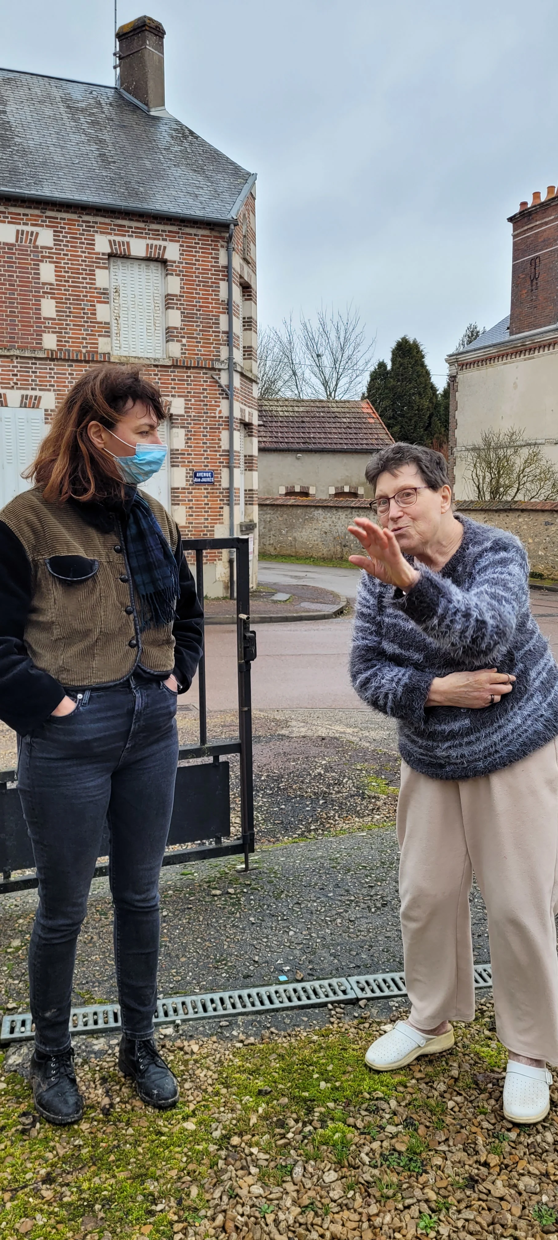 Photographie: Romain Perrot, 2022