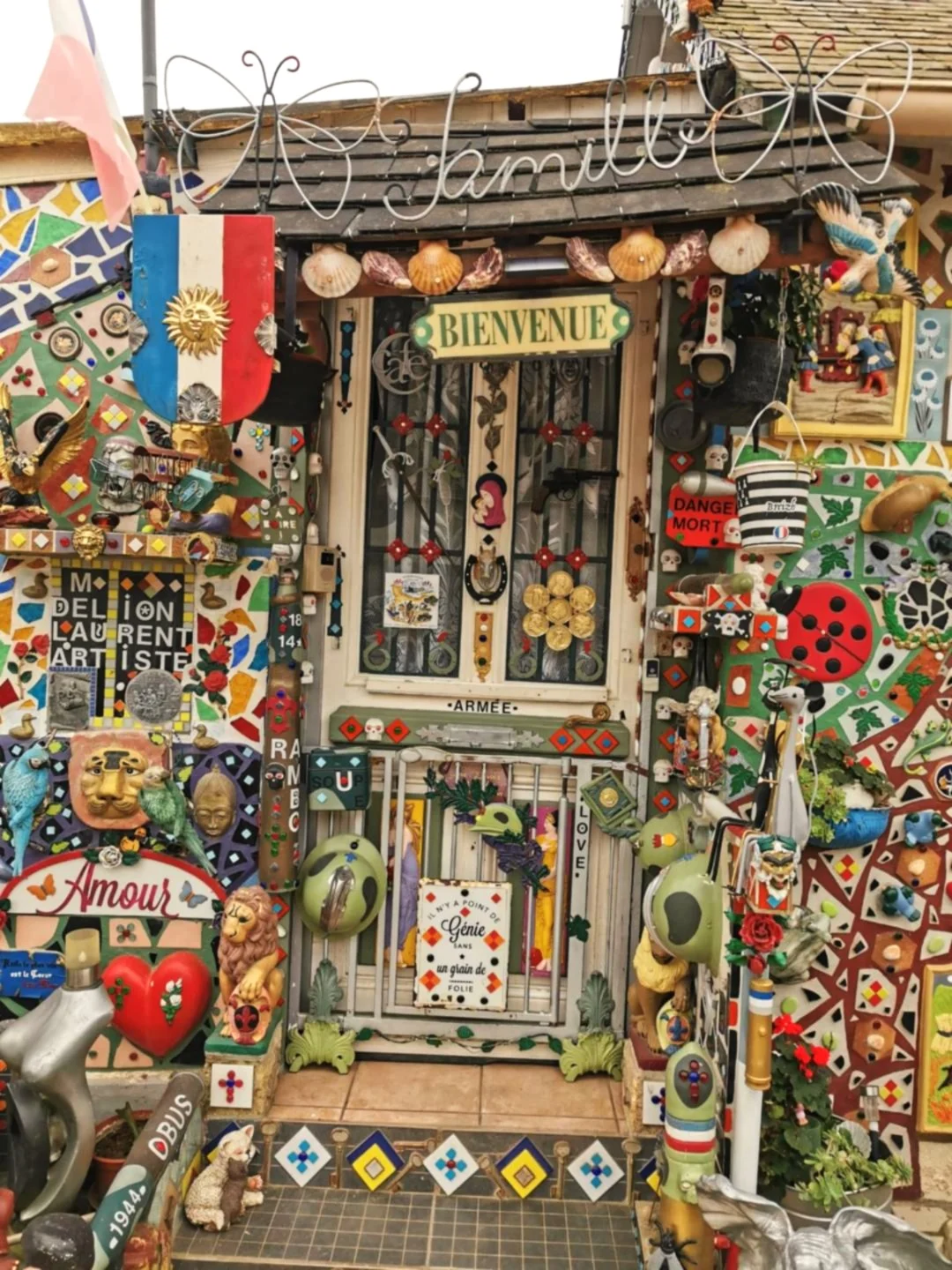 photographie prise en janvier 2025