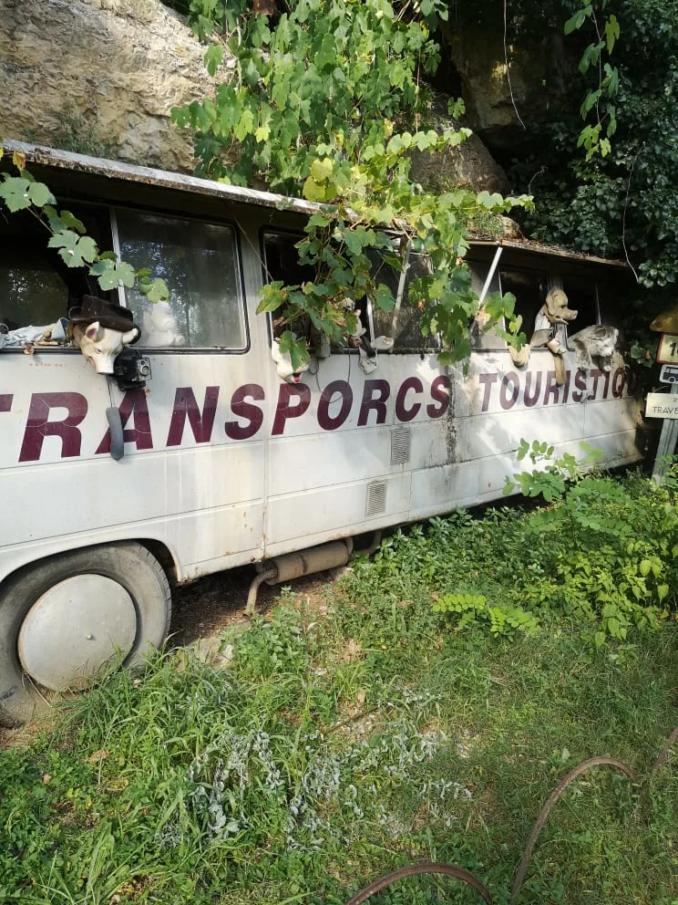 Transporcs touristiques