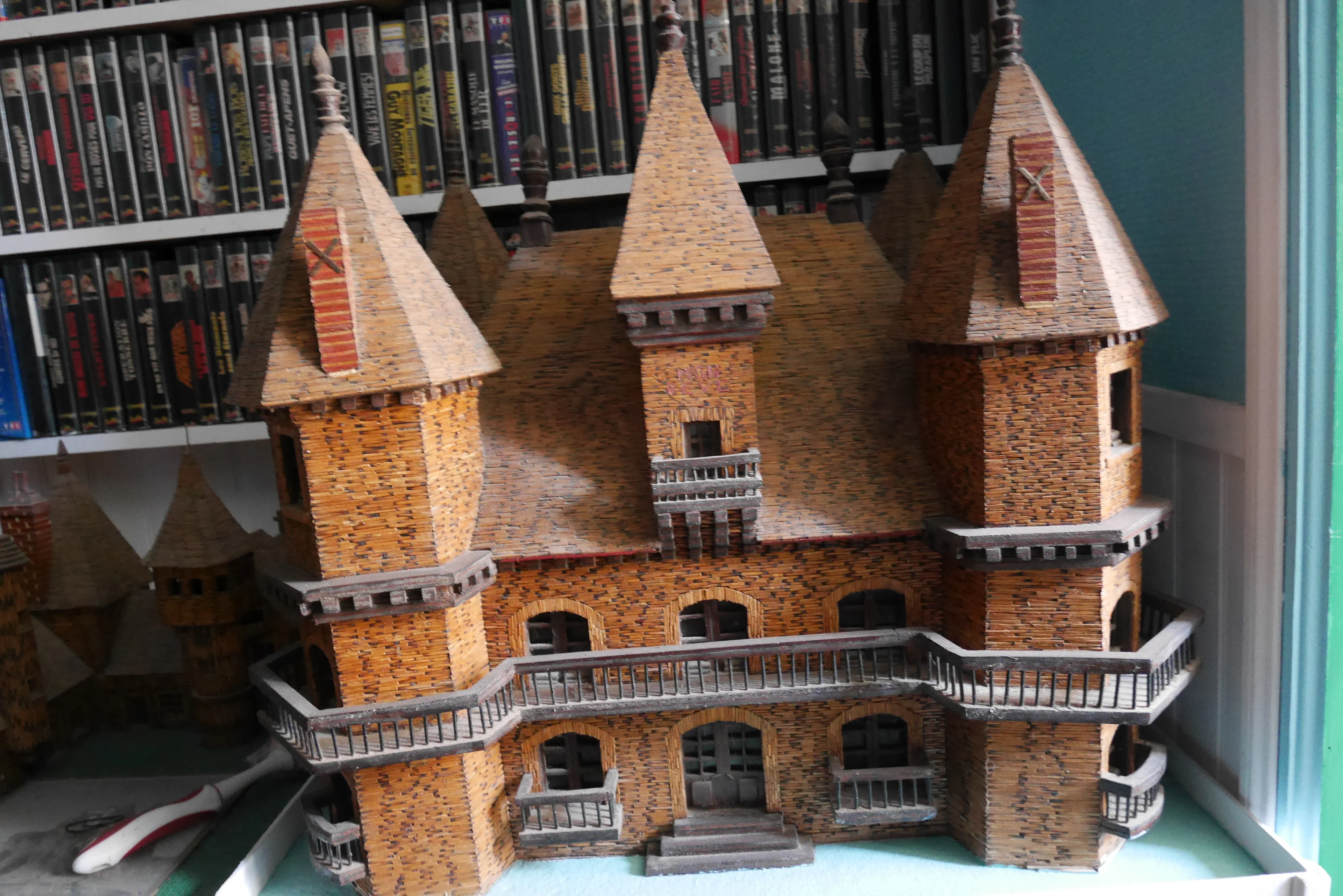 Le château "mon rêve"