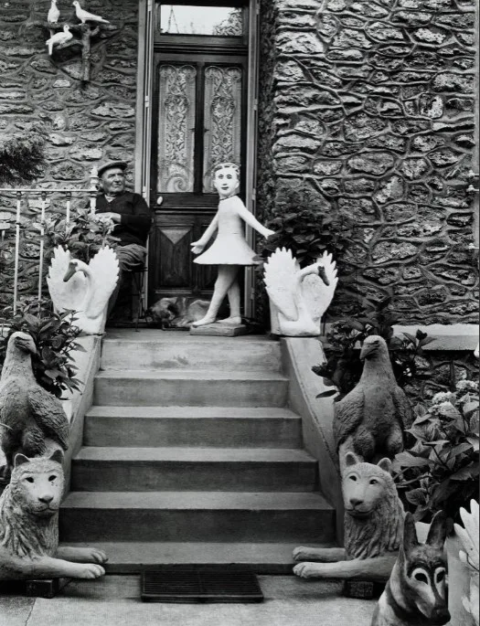 Photographie de Gilles Ehrmann