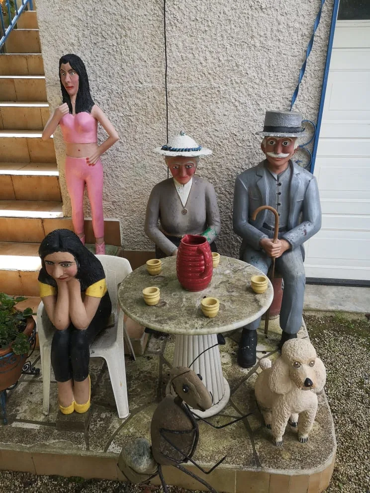 la famille Gangitano