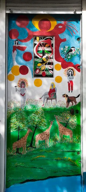 Photographie: Hubert Bouvert