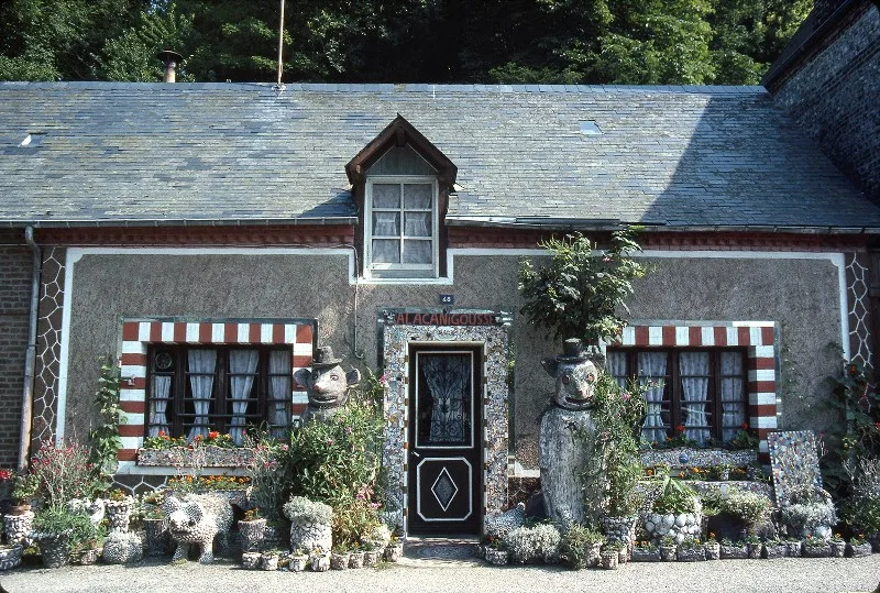 photographie Francis David datant de 1984