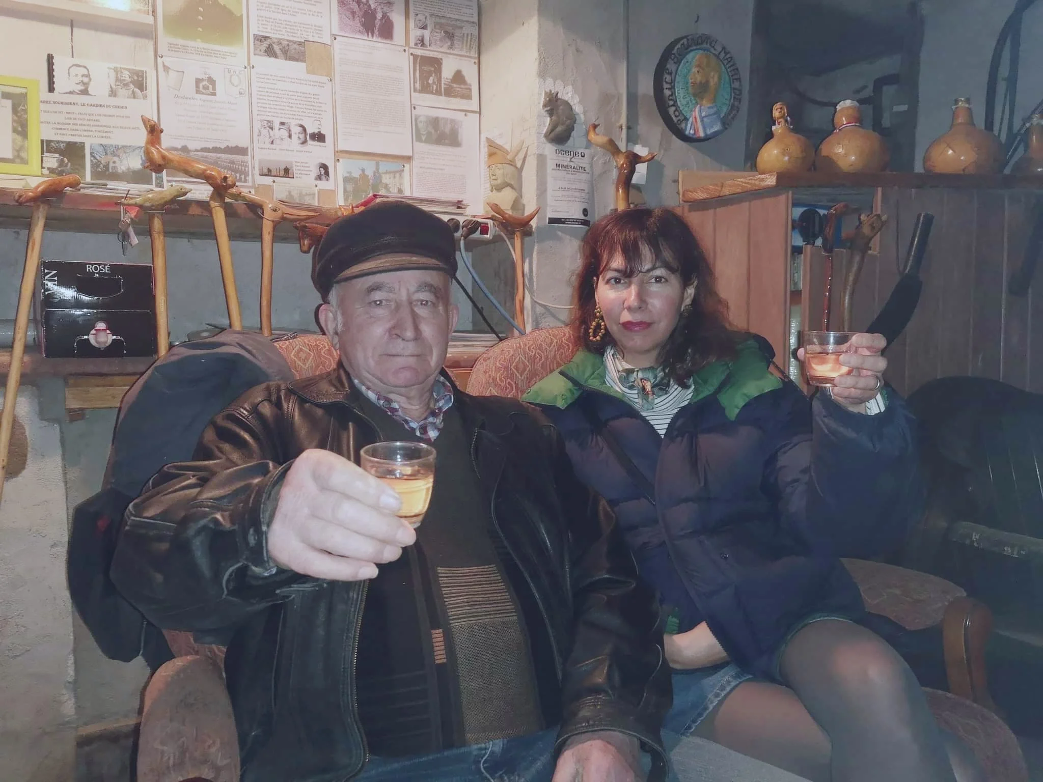 Photographie: Cécile Menez