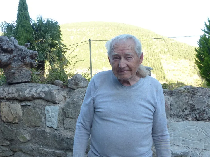 photographie: Sophie Lepetit dans "les Gris-gris de Sophie"