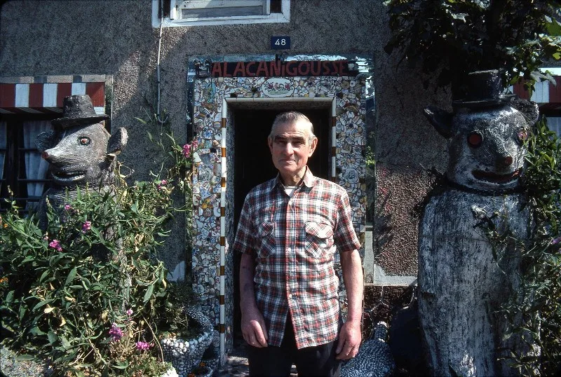 Jean Lerondel par Francis David