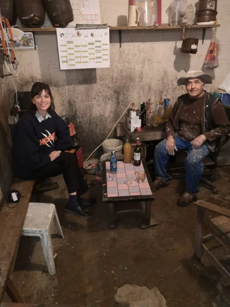 Vivi et ma cousine Pauline