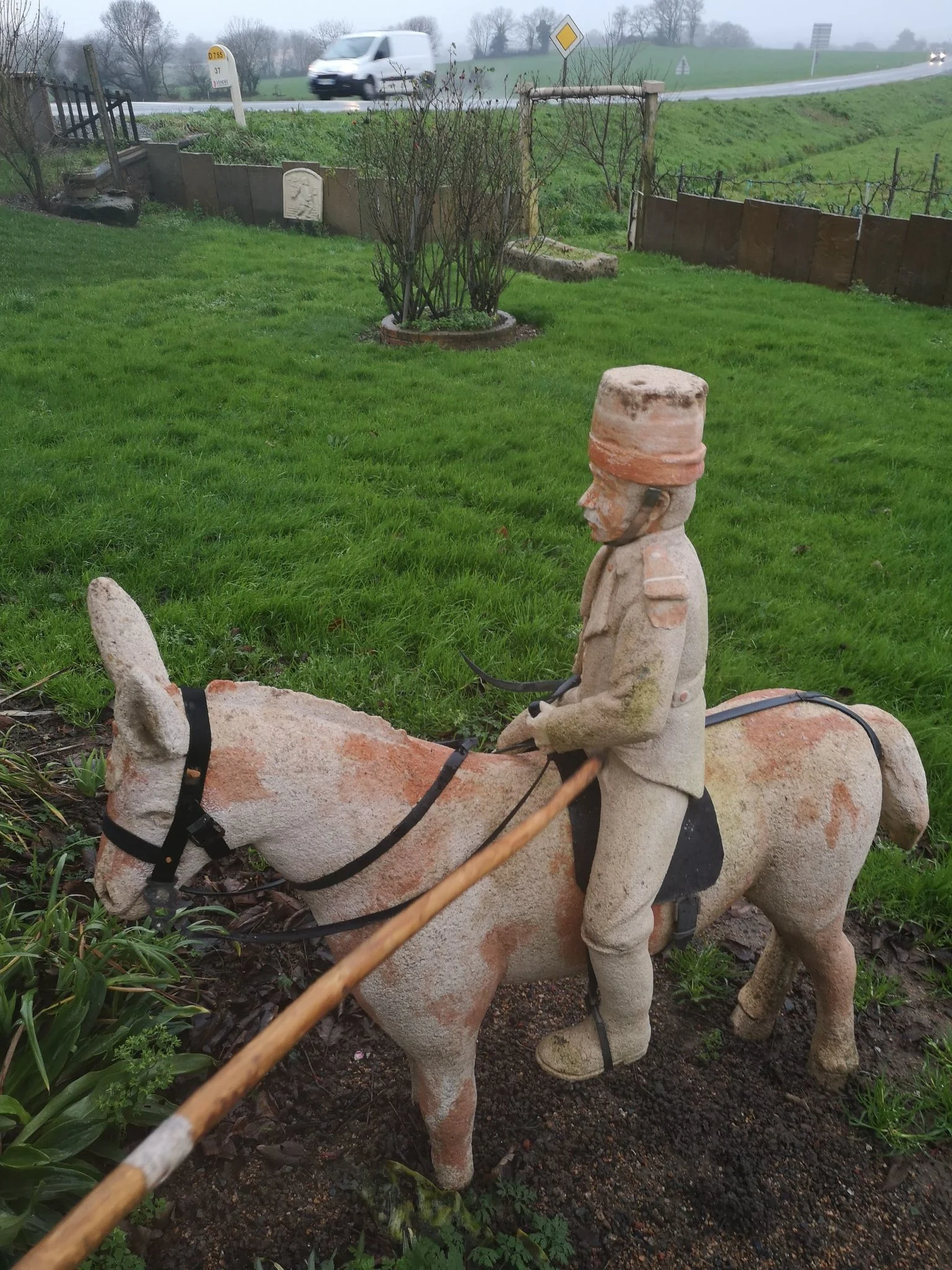 Le chevalier du Landreau