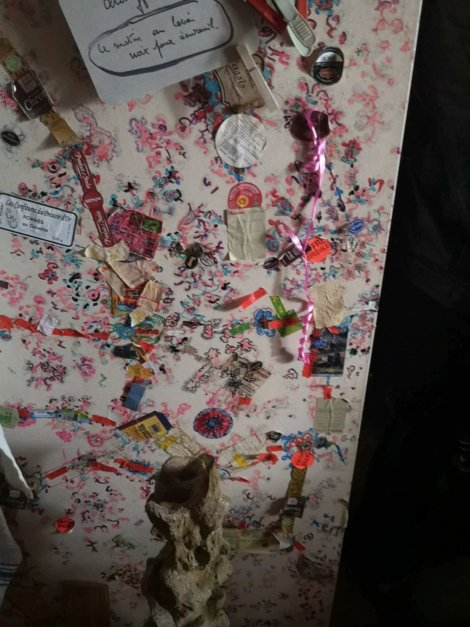 Les dessins de Suzanne Maillard