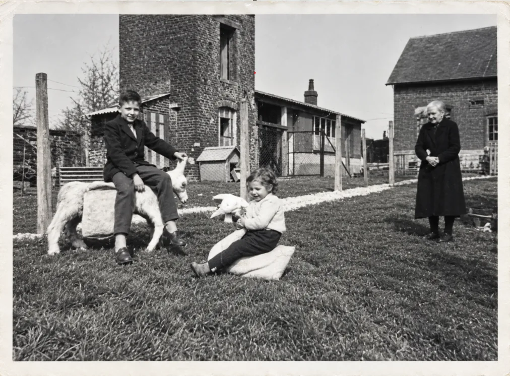 archives familiales