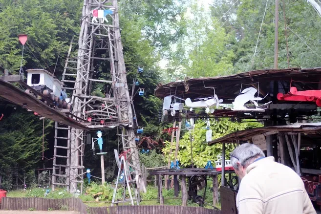 Le manège de Petit Pierre