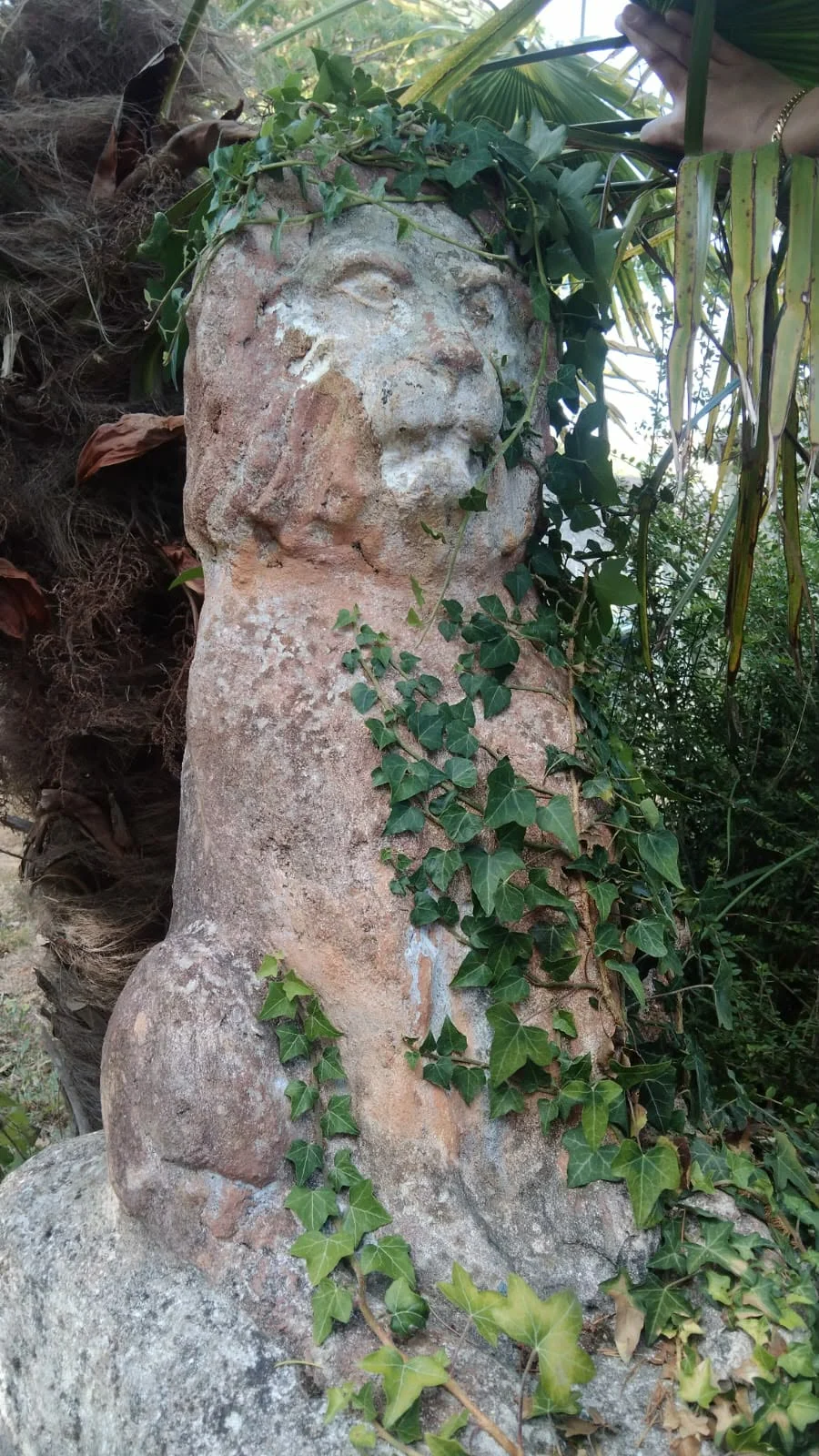 un des gardiens du temple
