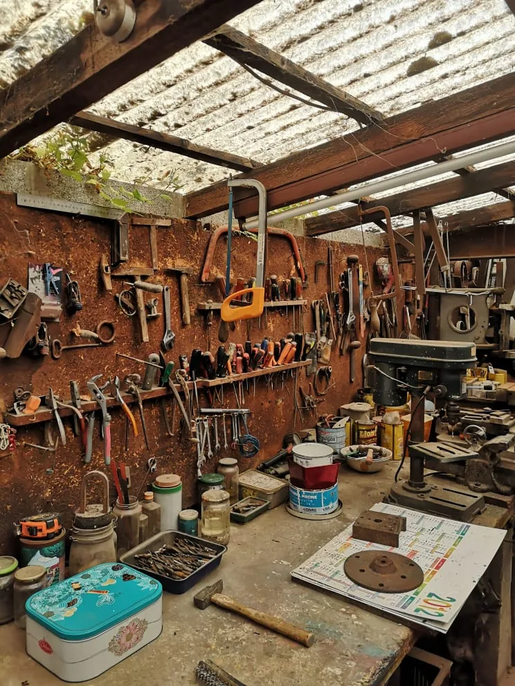 l'atelier