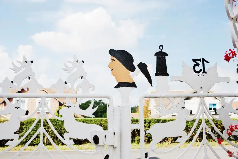 Photographie: Hubert Bouvet