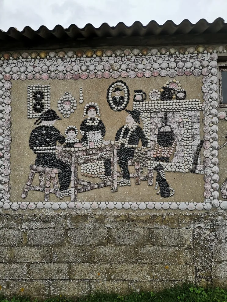 Une scène de genre avec des bigoudènes