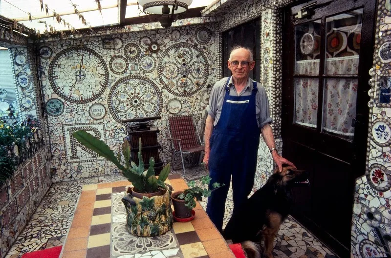 Photographie de Francis David 